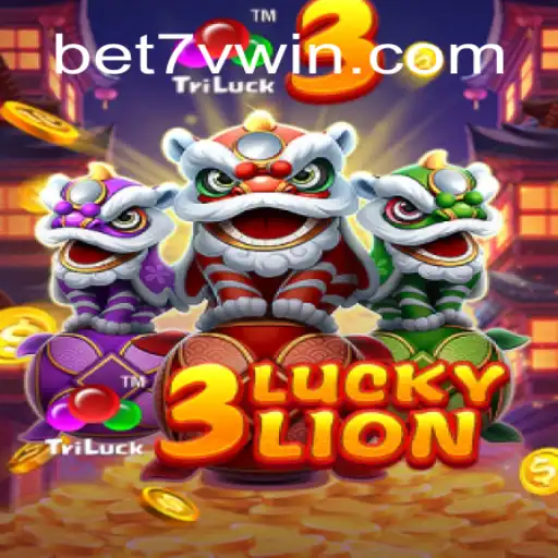 Discover the Excitement of 3LUCKYLION in the World of Online Slots