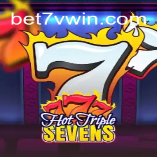 Discover HotTripleSevens: A Thrilling Slot Experience