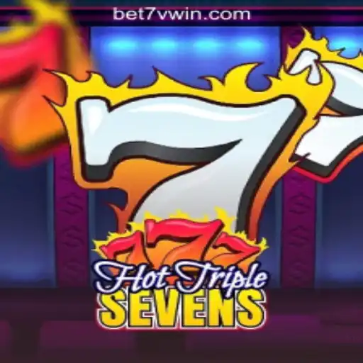 Discover HotTripleSevens: A Thrilling Slot Experience
