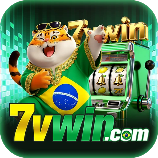 7V WIN  jogar slot online Brasil Logo