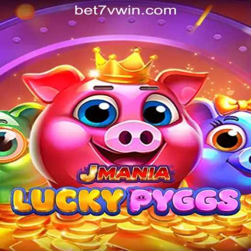 JManiaLuckyPyggs: The Thrilling New Online Slot Game in Brazil