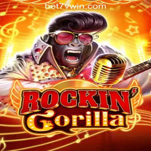 RockinGorilla: Discover the Excitement of 7V WIN Online Slots in Brazil