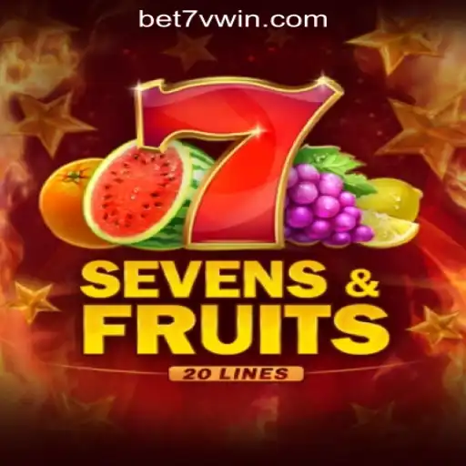 Exploring SevensFruits20: A Thrilling Slot Experience in Brasil